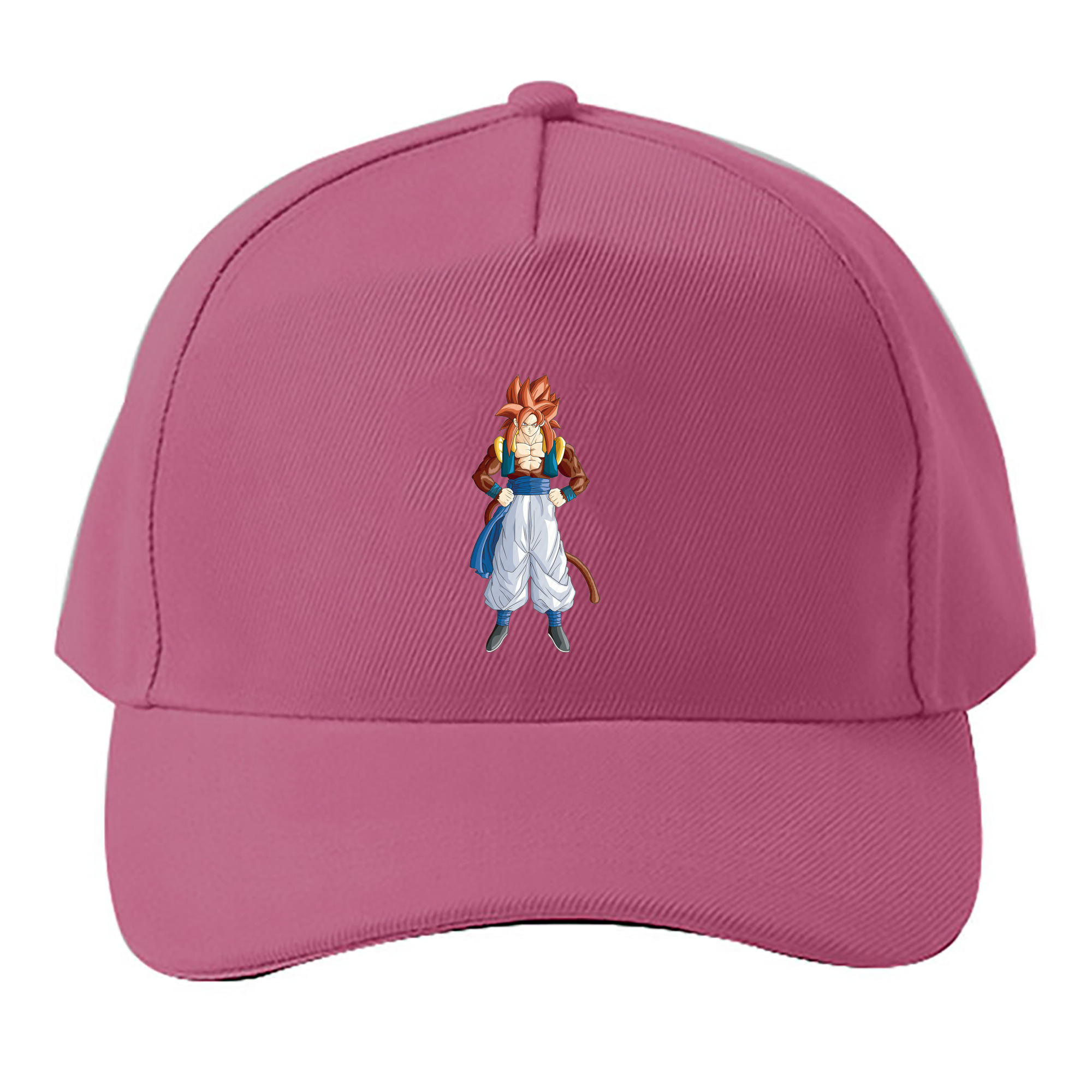 （画像用） ドラゴンボール 孫悟空（そん ごくう）Son Goku カカロット DRAGON BALL Kakarotto ベースボールキャップ 綿100％ 男女兼用 帽子 スポーツ